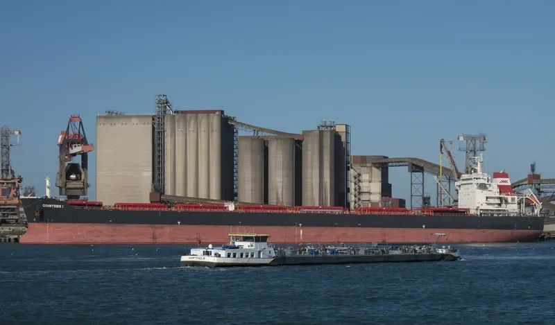 XI LONG 18 Bulk Carrier IMO 9511260 photo 5