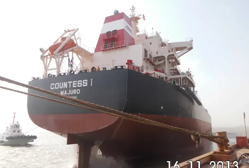 XI LONG 18 Bulk Carrier IMO 9511260 photo 7