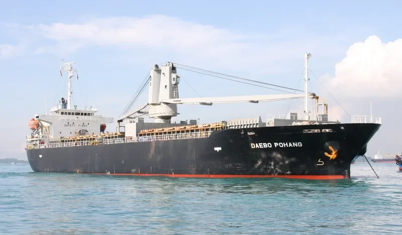 HOSEI OCEAN General Cargo IMO 9511351 photo 4