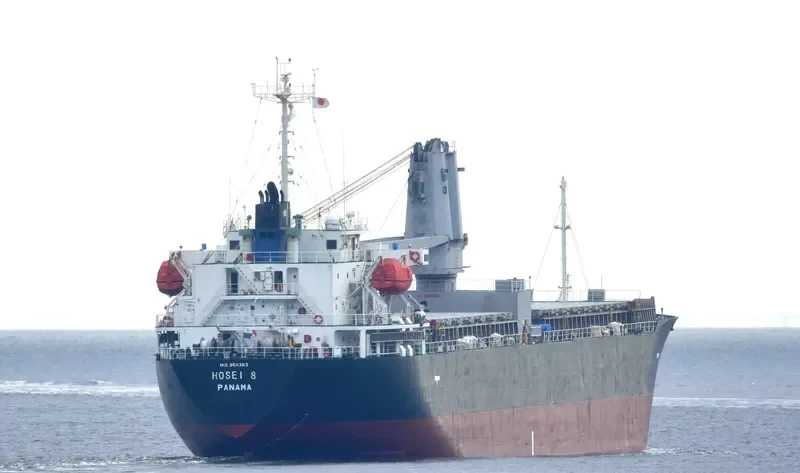 HOSEI 8 General Cargo IMO 9511363 photo 5