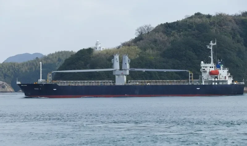 HOSEI 8 General Cargo IMO 9511363 photo 9