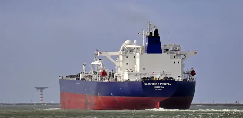 OLYMPIYSKY PROSPECT Tanker IMO 9511387