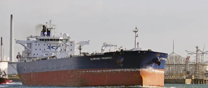OLYMPIYSKY PROSPECT Tanker IMO 9511387 photo 4