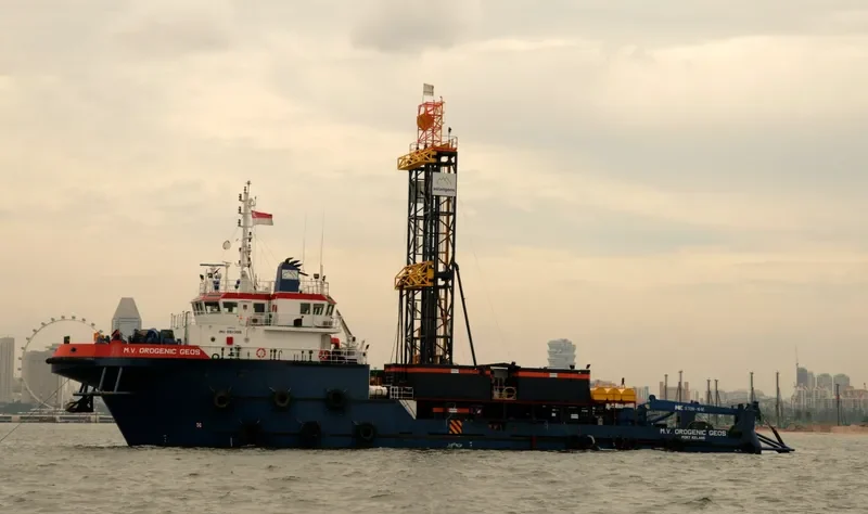 GEOS General Cargo IMO 9511399