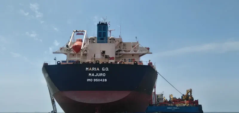 MARIA G.O. Bulk Carrier IMO 9511428 photo 3