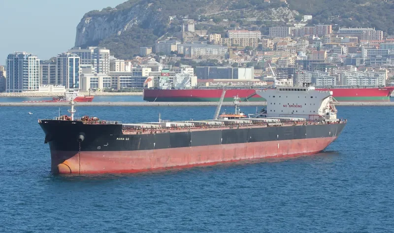 MARIA G.O. Bulk Carrier IMO 9511428 photo 7