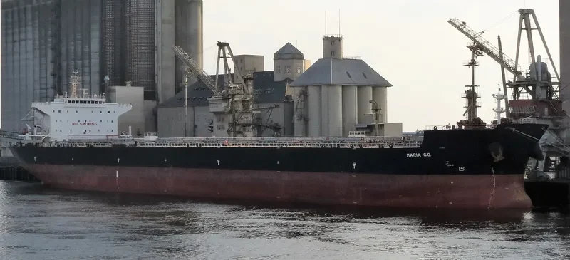 MARIA G.O. Bulk Carrier IMO 9511428 photo 9