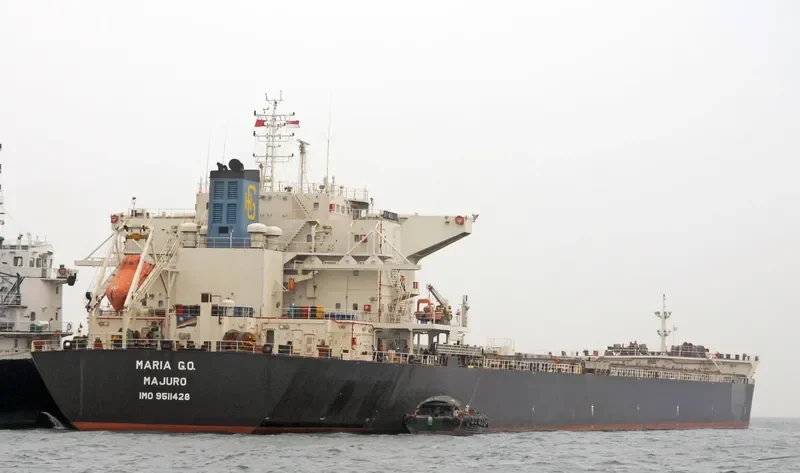 MARIA G.O. Bulk Carrier IMO 9511428 photo 10