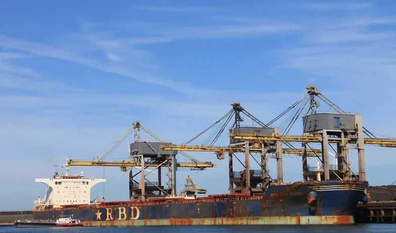 RESILIENCE Bulk Carrier IMO 9511454 photo 2