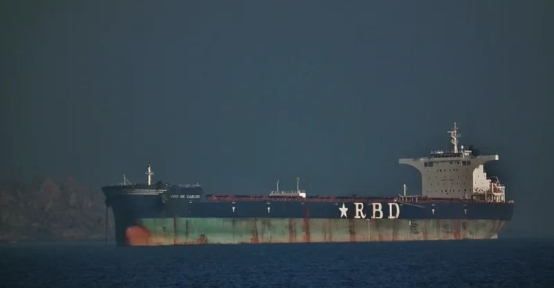 UGO DE CARLINI Bulk Carrier IMO 9511466