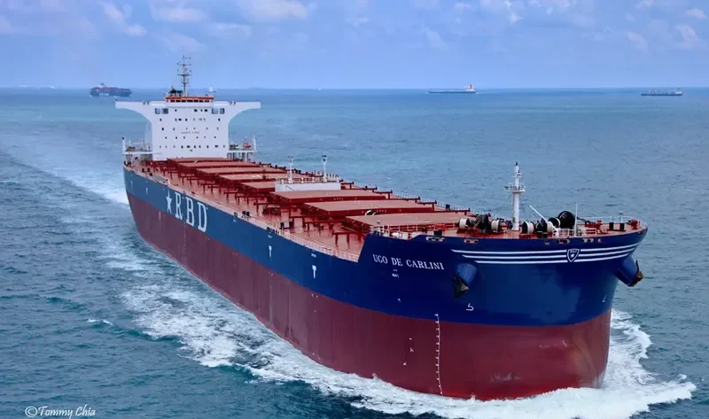 UGO DE CARLINI Bulk Carrier IMO 9511466 photo 5
