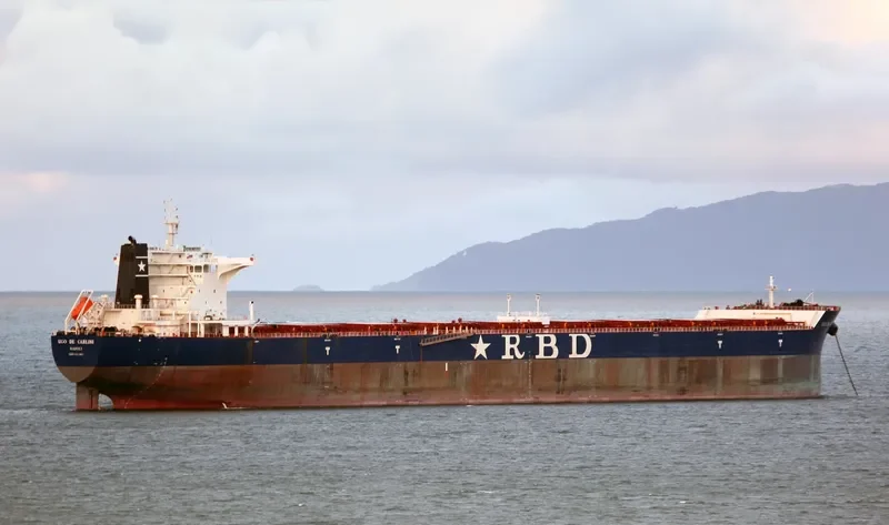 UGO DE CARLINI Bulk Carrier IMO 9511466 photo 6