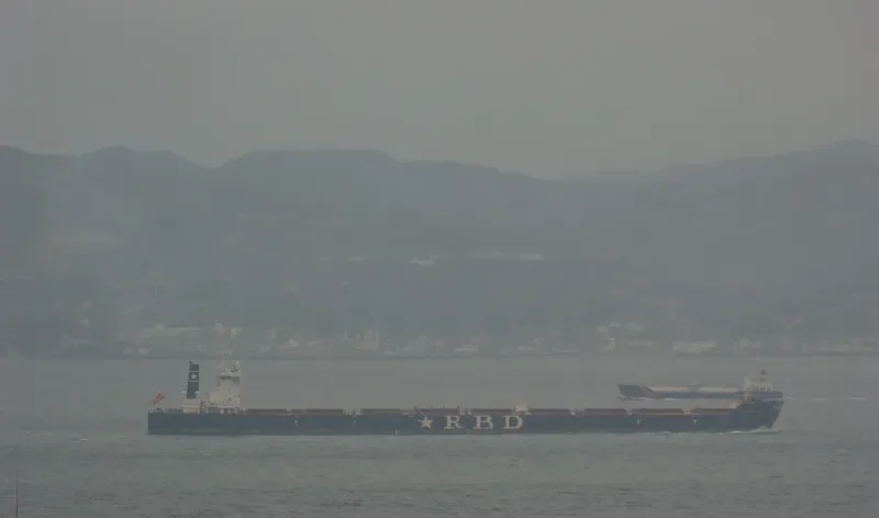 UGO DE CARLINI Bulk Carrier IMO 9511466 photo 8