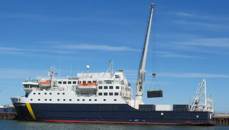 BELLA DESGAGNES Passenger Ship IMO 9511519 photo 7
