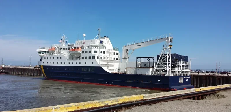 BELLA DESGAGNES Passenger Ship IMO 9511519 photo 8