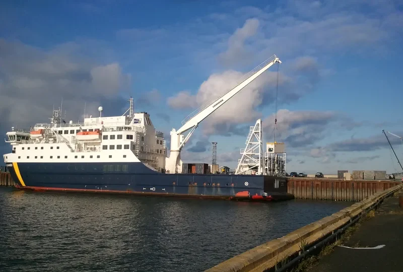 BELLA DESGAGNES Passenger Ship IMO 9511519 photo 9