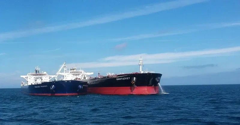MOSKOVSKY PROSPECT Tanker IMO 9511521 photo 6