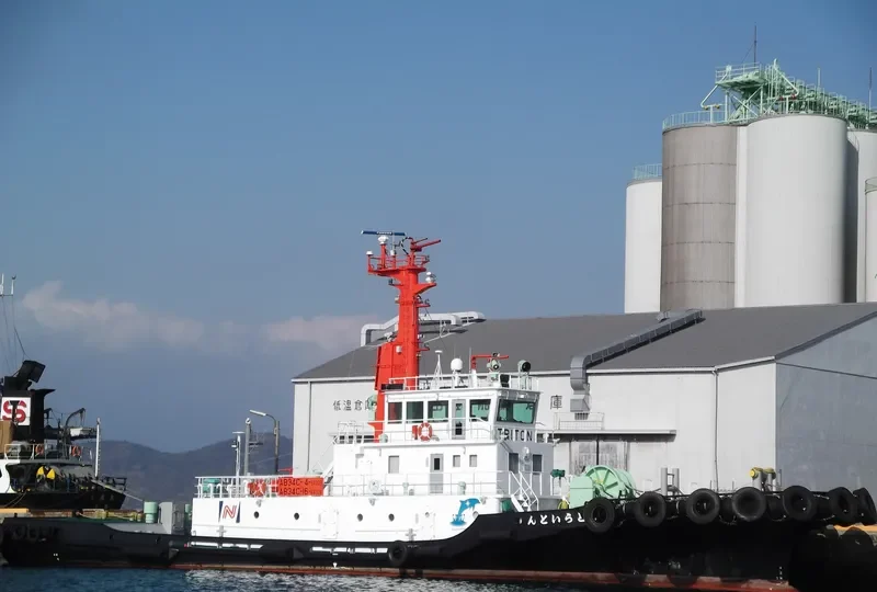 TRITON General Cargo IMO 9511545