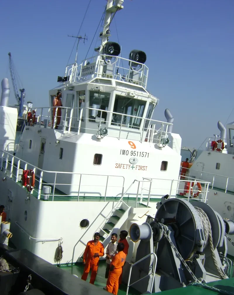 DOLPHIN 9 General Cargo IMO 9511571