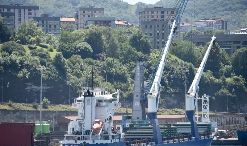 BBC EMSLAND General Cargo IMO 9511648