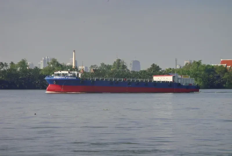 NP SAMUT PRAKAN Container Ship IMO 9511674 photo 6