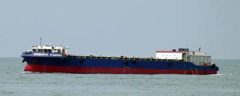NP SAMUT PRAKAN Container Ship IMO 9511674 photo 8