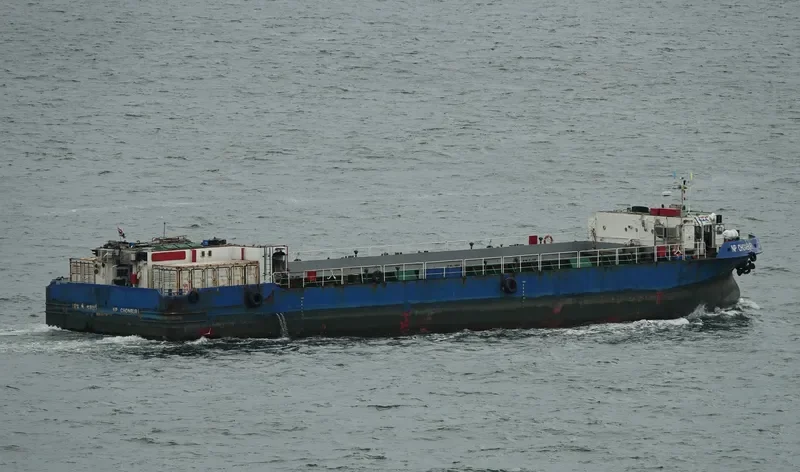 NP CHONBURI Container Ship IMO 9511698 photo 9
