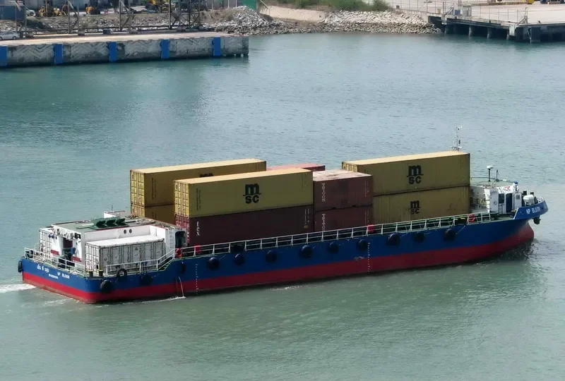 NP BLOOM Container Ship IMO 9511715 photo 5
