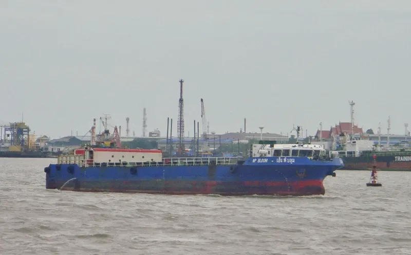 NP BLOOM Container Ship IMO 9511715 photo 9