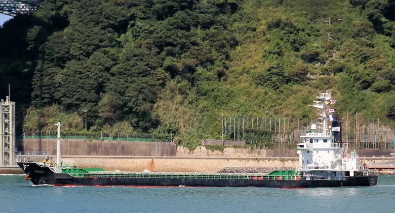 PHOS General Cargo IMO 9511739 photo 9
