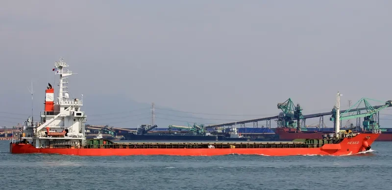 HESED General Cargo IMO 9511741 photo 5