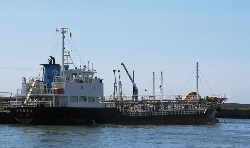 SUZUKA MARU NO.7 Tanker IMO 9511791 photo 4