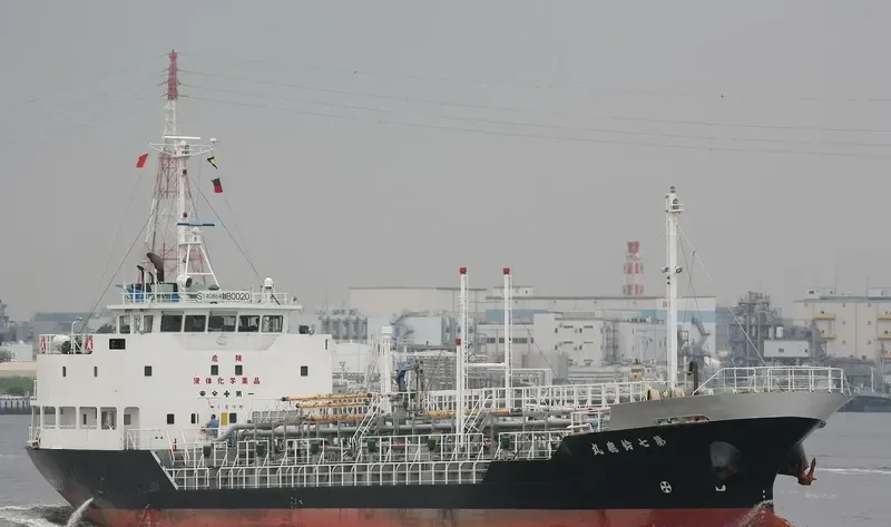 SUZUKA MARU NO.7 Tanker IMO 9511791 photo 5