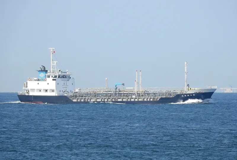 SUZUKA MARU NO.7 Tanker IMO 9511791 photo 8