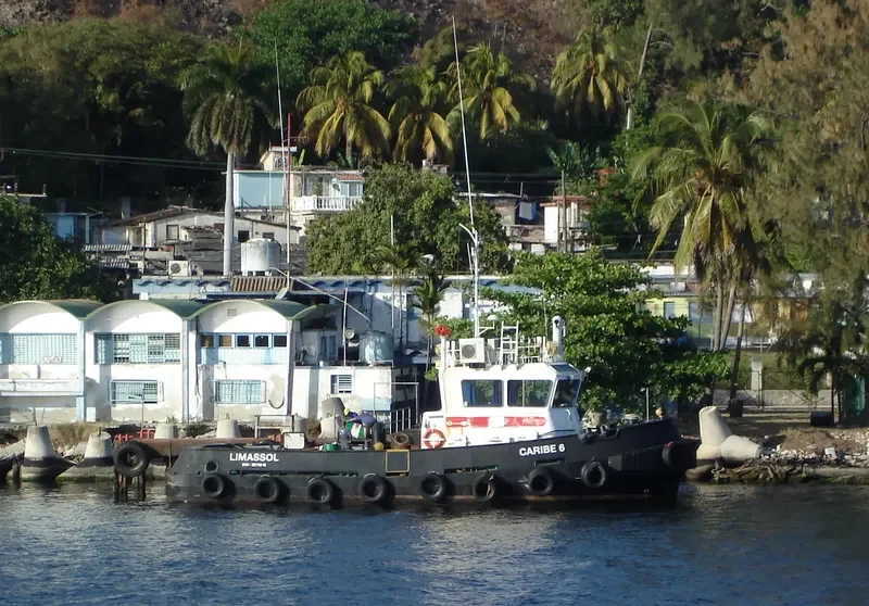 CARIBE 6 General Cargo IMO 9511818