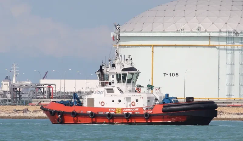 STAR COMMODORE TG88 General Cargo IMO 9511882 photo 6