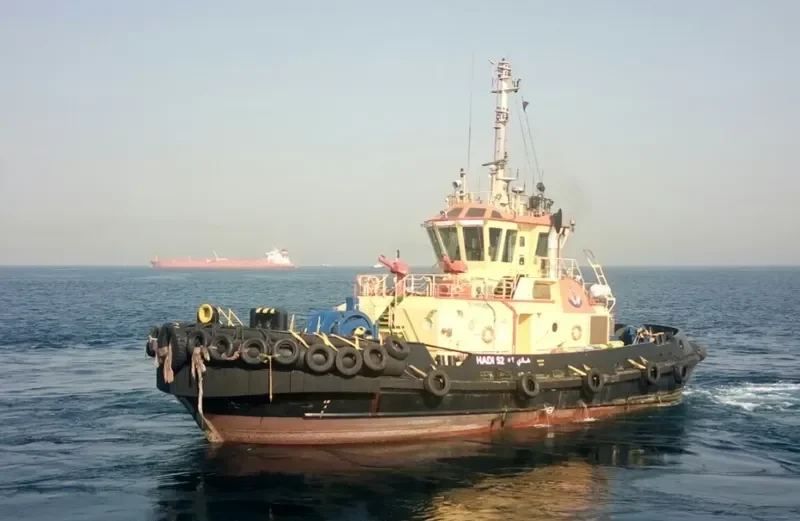 HADI 52 General Cargo IMO 9511894