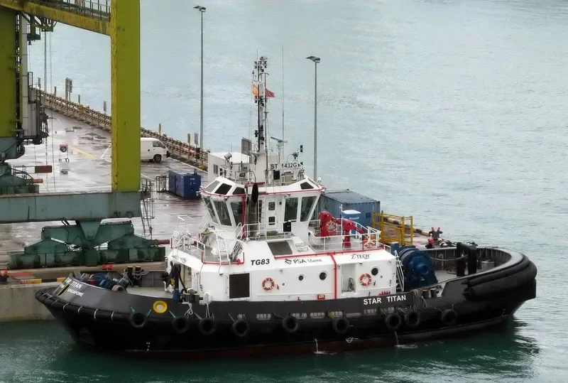 STAR TITAN General Cargo IMO 9511909 photo 2