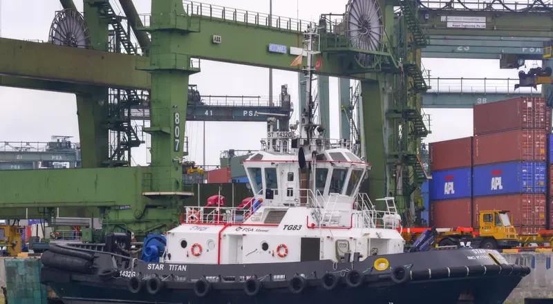 STAR TITAN General Cargo IMO 9511909 photo 4