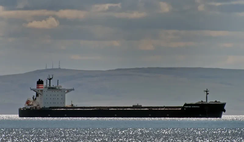FRONTIER BONANZA Bulk Carrier IMO 9511947
