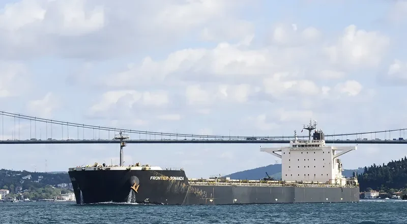 FRONTIER BONANZA Bulk Carrier IMO 9511947 photo 6