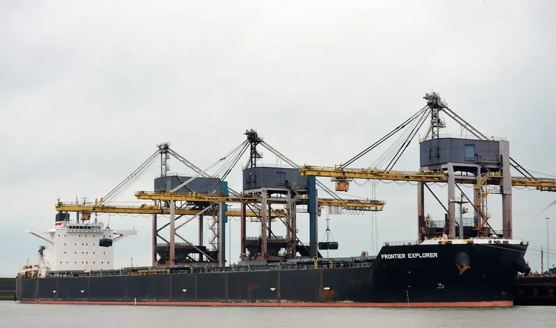FRONTIER EXPLORER Bulk Carrier IMO 9511959