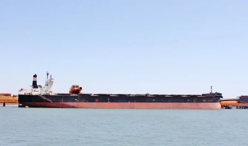 FRONTIER EXPLORER Bulk Carrier IMO 9511959 photo 5