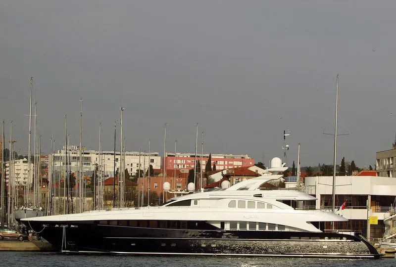 AGRAM General Cargo IMO 9512020