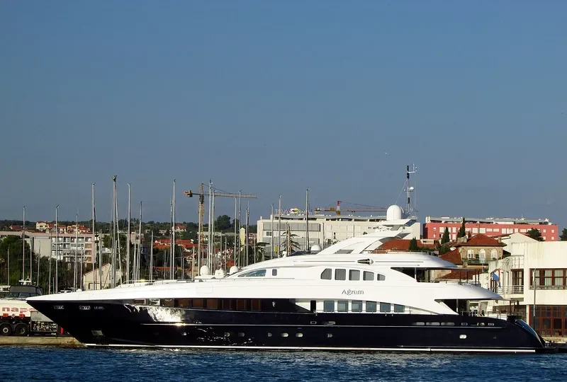 AGRAM General Cargo IMO 9512020 photo 9
