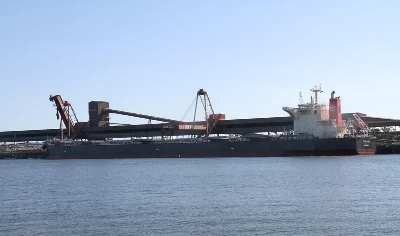 TTM HOPE Bulk Carrier IMO 9512044 photo 3