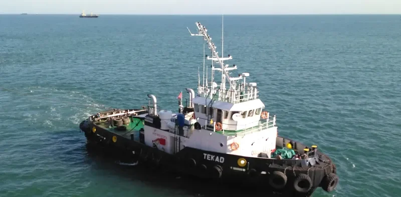 TEKAD General Cargo IMO 9512070