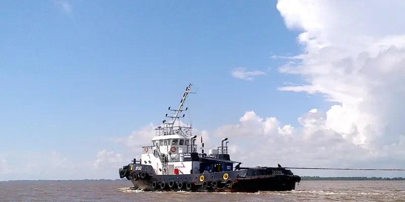 TEKAD General Cargo IMO 9512070 photo 2