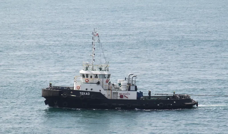 TEKAD General Cargo IMO 9512070 photo 5