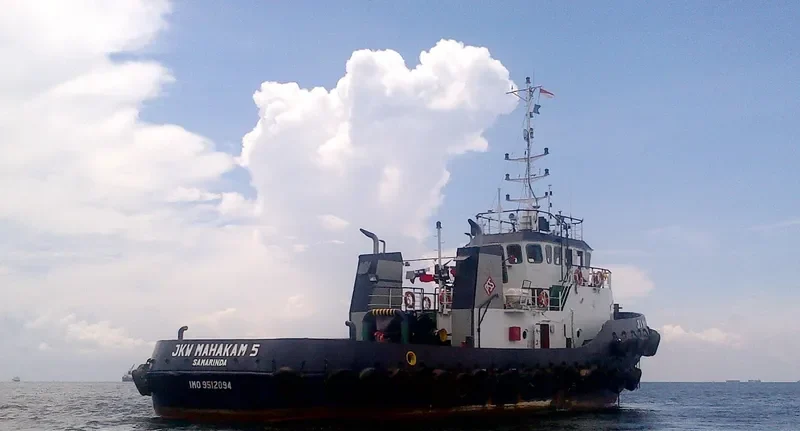 JKW MAHAKAM 5 General Cargo IMO 9512094 photo 4
